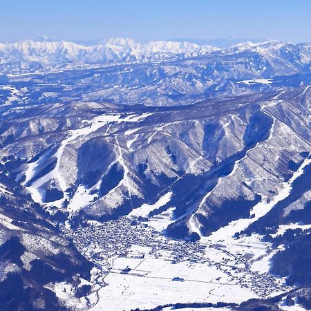 Hotel Minshuku Kojima Nozawaonsen Esterno foto