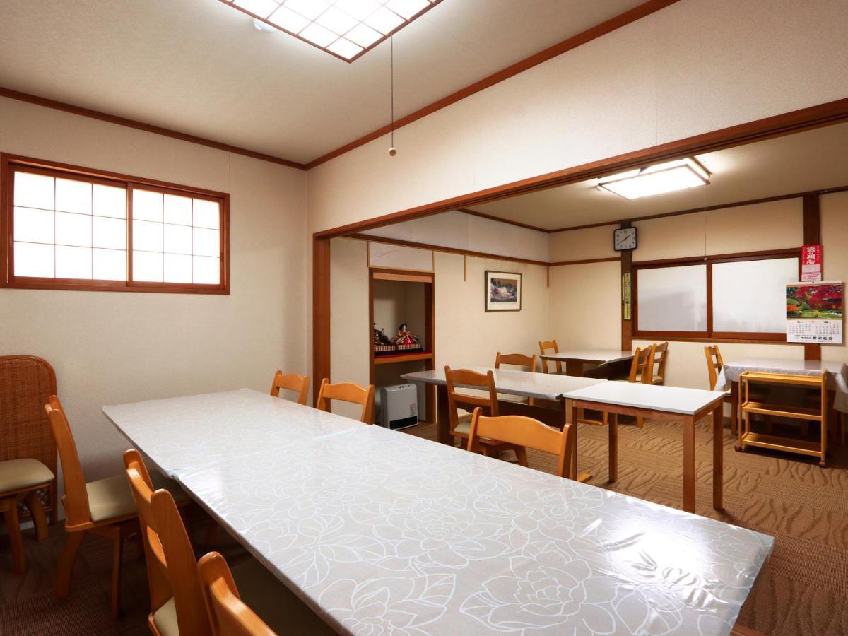 Hotel Minshuku Kojima Nozawaonsen Esterno foto