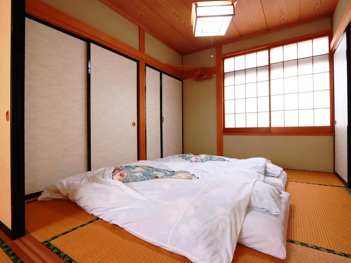 Hotel Minshuku Kojima Nozawaonsen Esterno foto