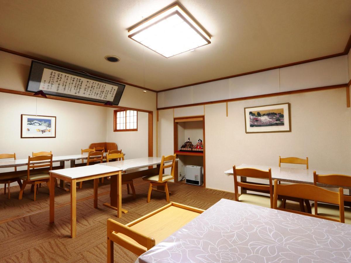 Hotel Minshuku Kojima Nozawaonsen Esterno foto