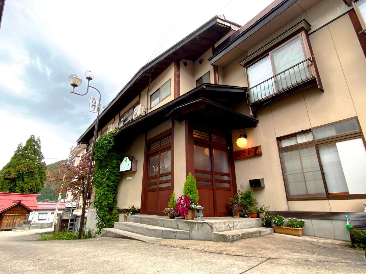 Hotel Minshuku Kojima Nozawaonsen Esterno foto
