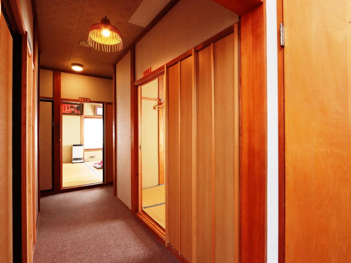 Hotel Minshuku Kojima Nozawaonsen Esterno foto