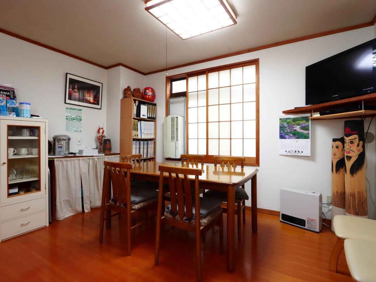 Hotel Minshuku Kojima Nozawaonsen Esterno foto