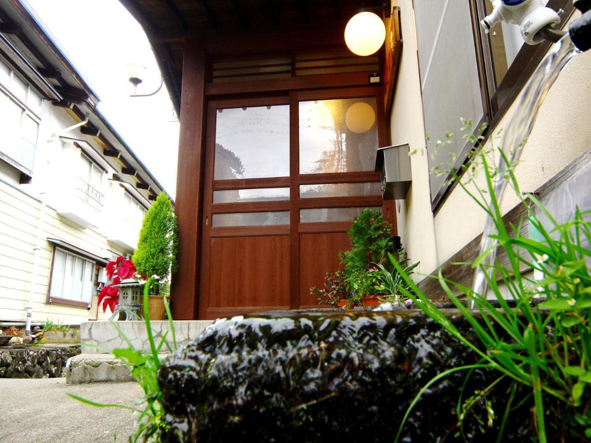 Hotel Minshuku Kojima Nozawaonsen Esterno foto