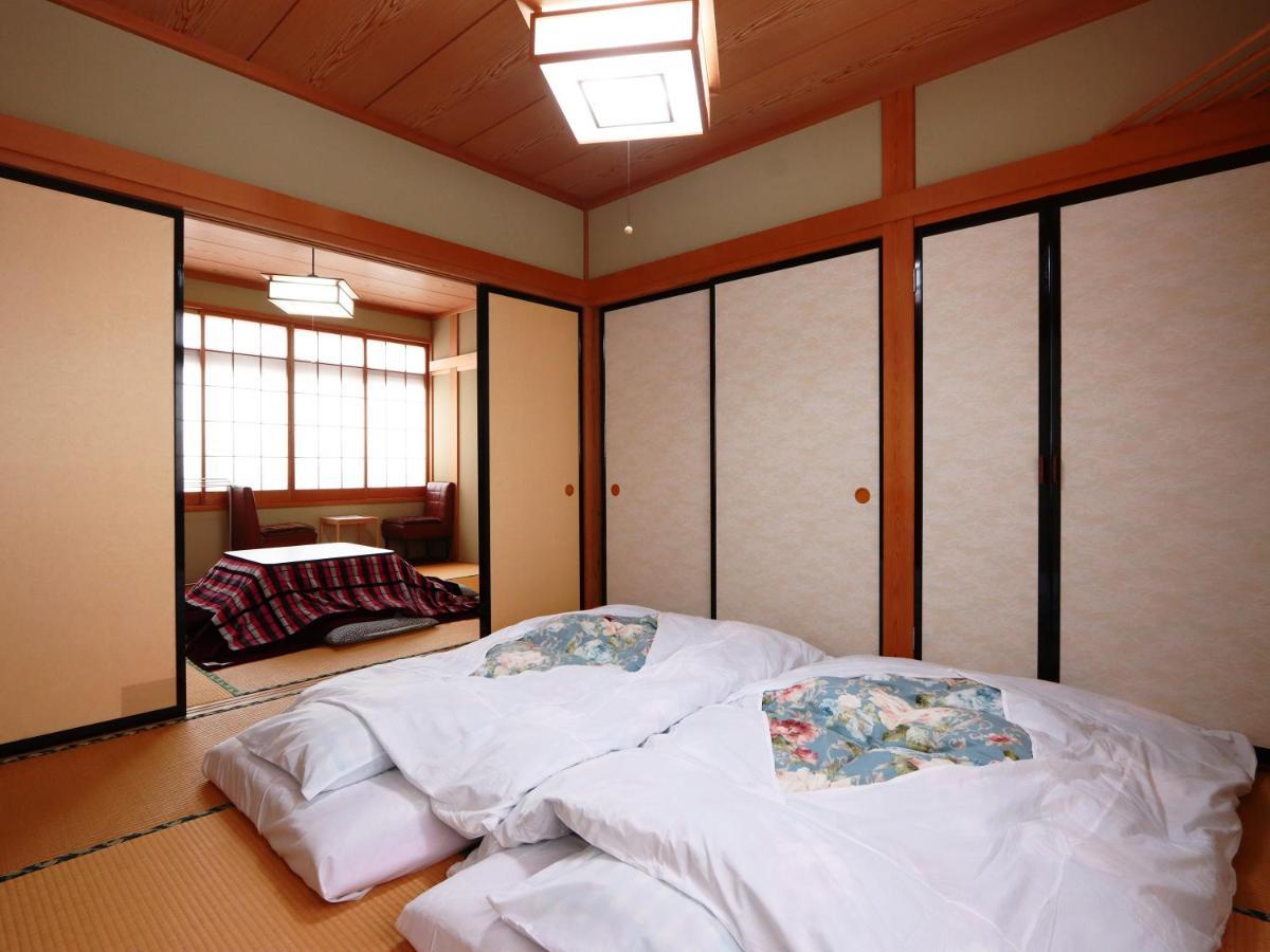 Hotel Minshuku Kojima Nozawaonsen Esterno foto