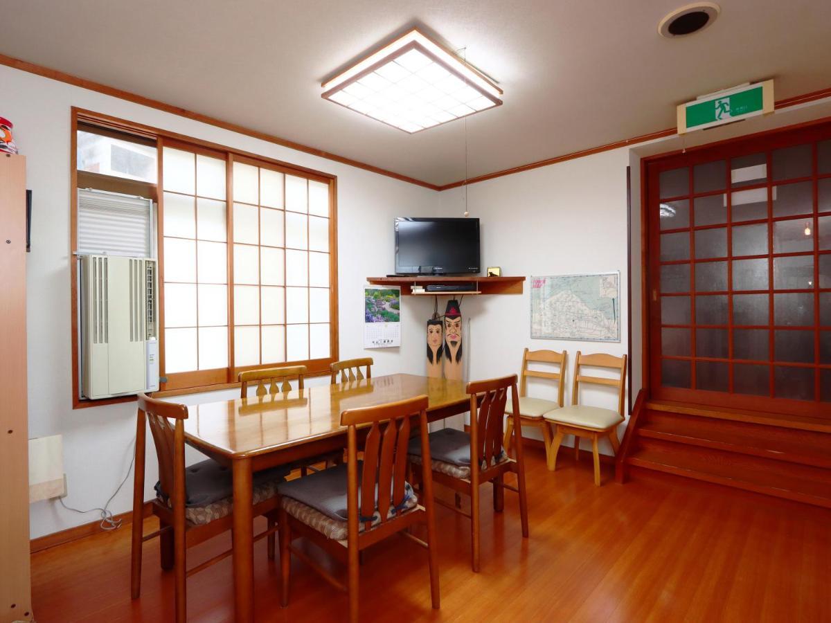 Hotel Minshuku Kojima Nozawaonsen Esterno foto