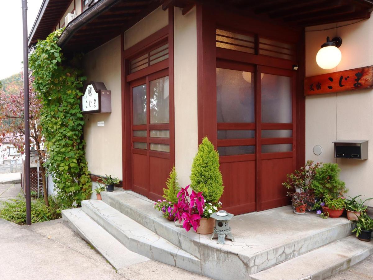Hotel Minshuku Kojima Nozawaonsen Esterno foto