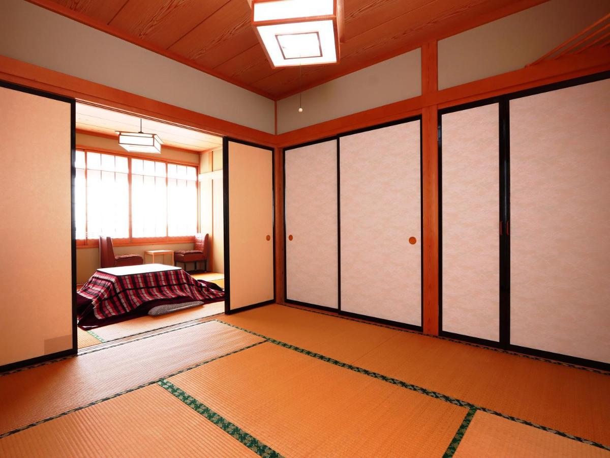Hotel Minshuku Kojima Nozawaonsen Esterno foto