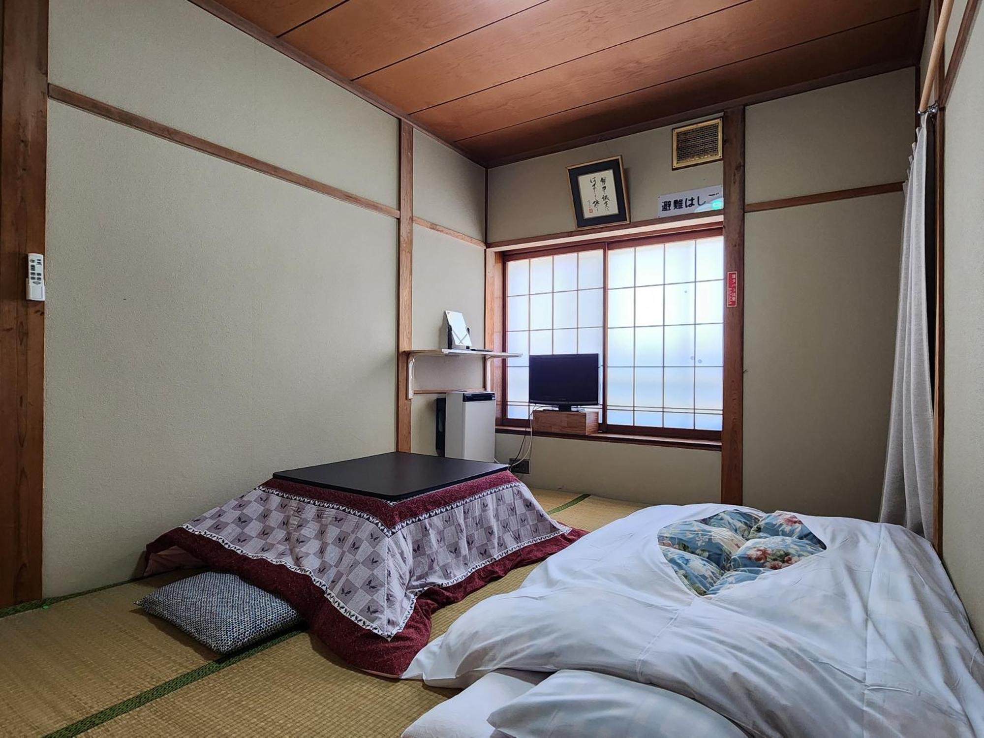 Hotel Minshuku Kojima Nozawaonsen Esterno foto