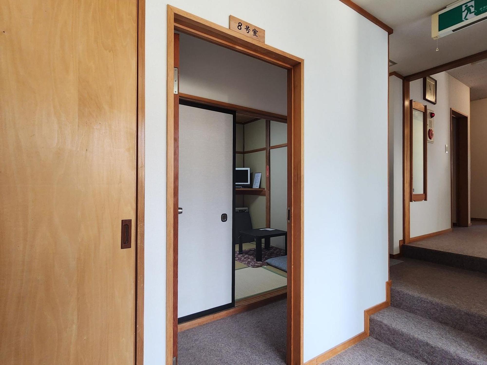 Hotel Minshuku Kojima Nozawaonsen Esterno foto