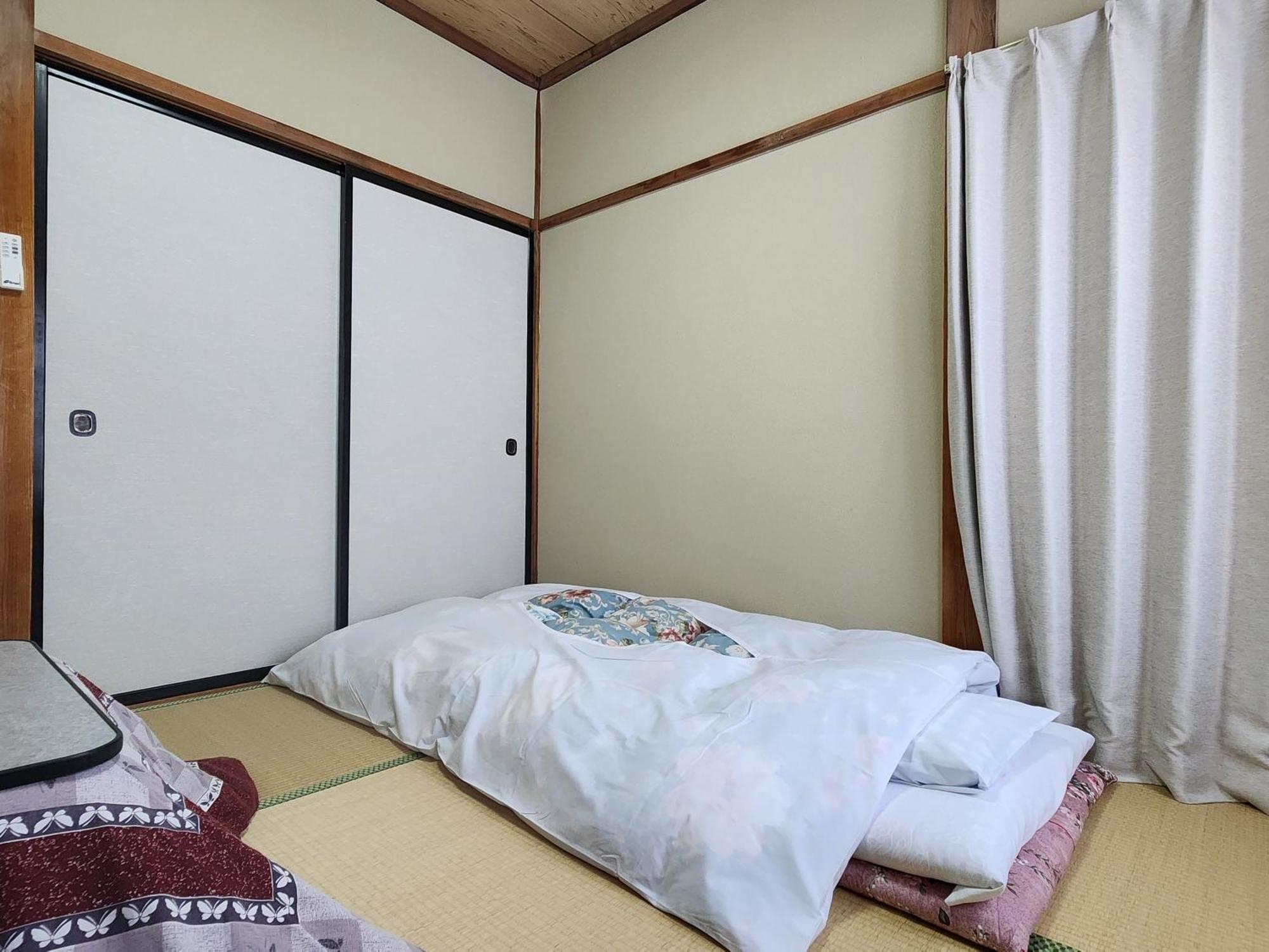 Hotel Minshuku Kojima Nozawaonsen Esterno foto