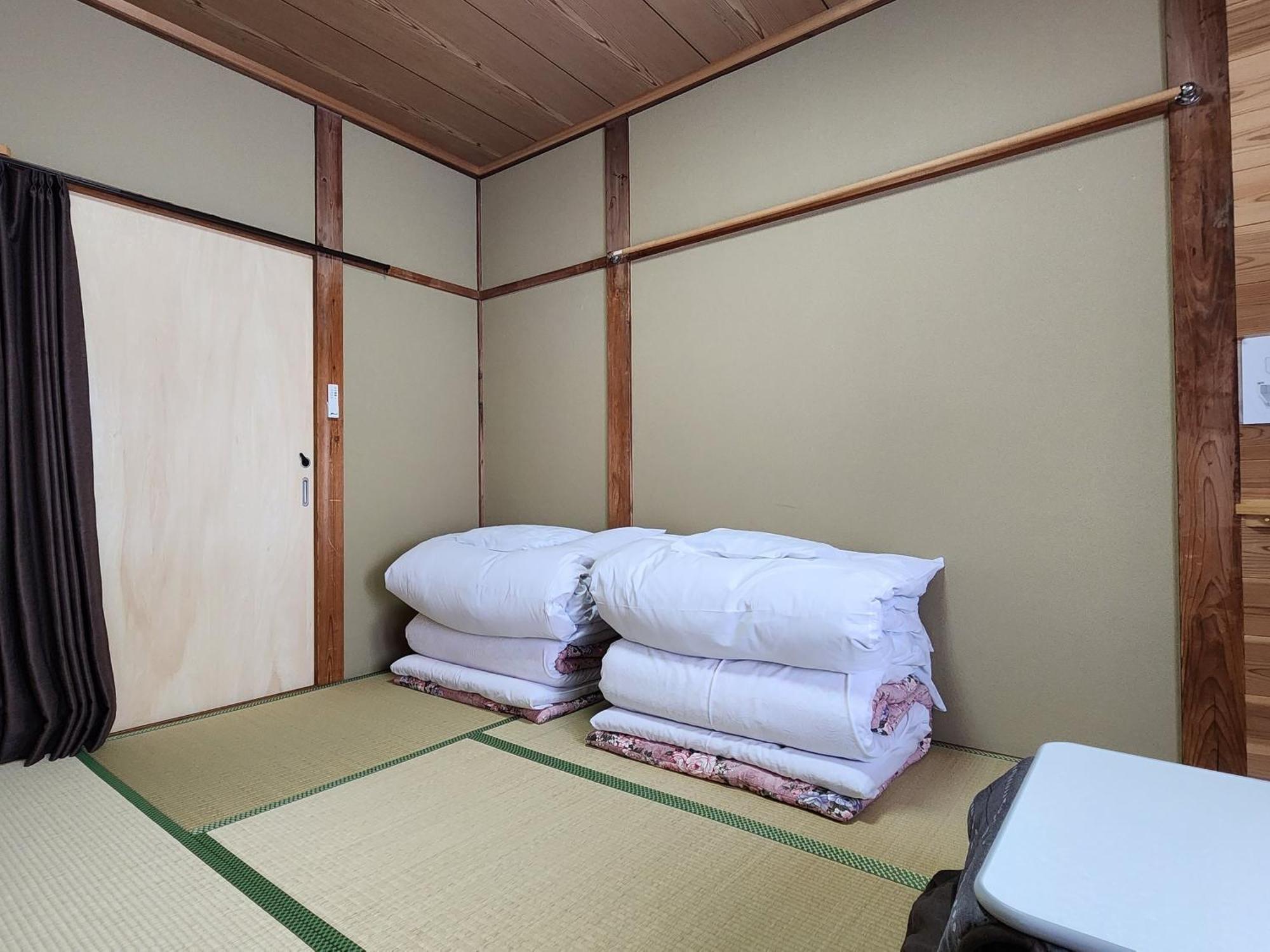 Hotel Minshuku Kojima Nozawaonsen Esterno foto