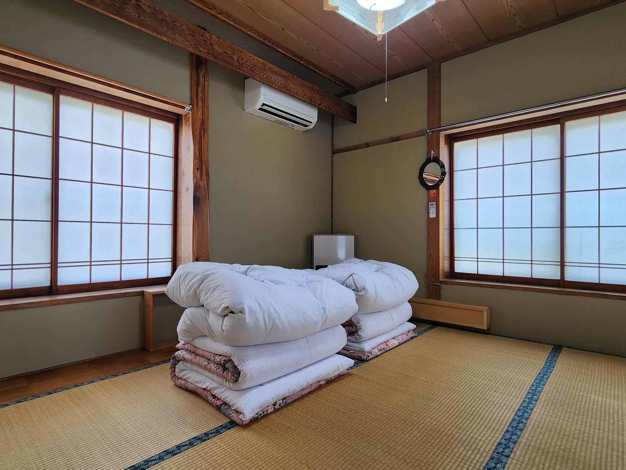 Hotel Minshuku Kojima Nozawaonsen Esterno foto