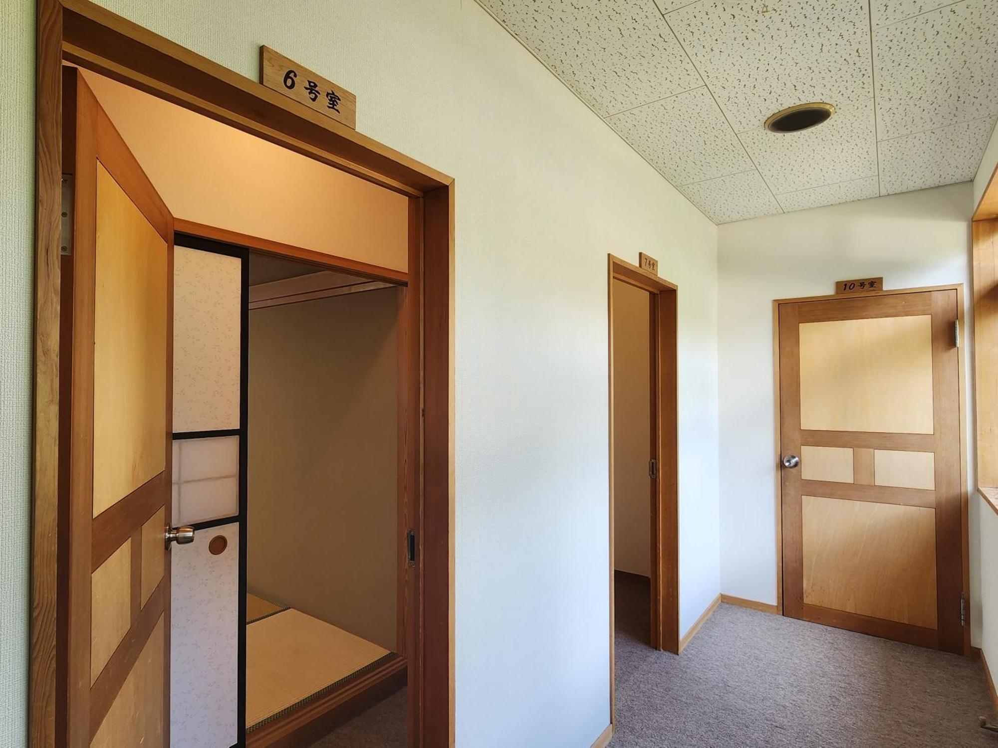 Hotel Minshuku Kojima Nozawaonsen Esterno foto