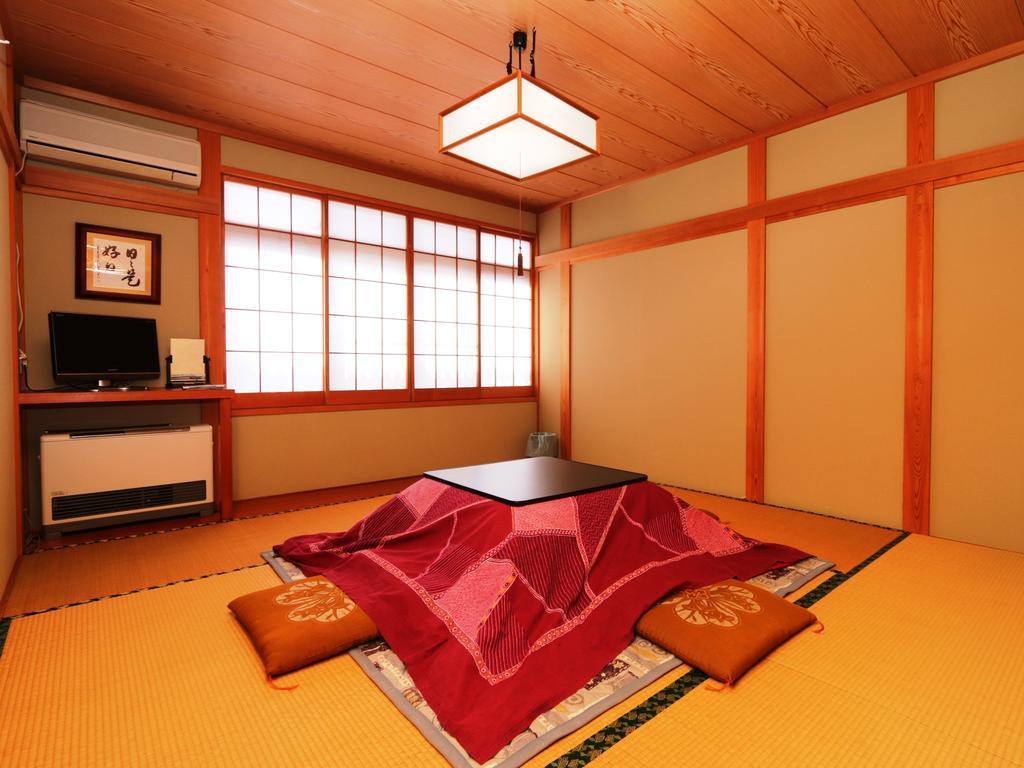 Hotel Minshuku Kojima Nozawaonsen Esterno foto