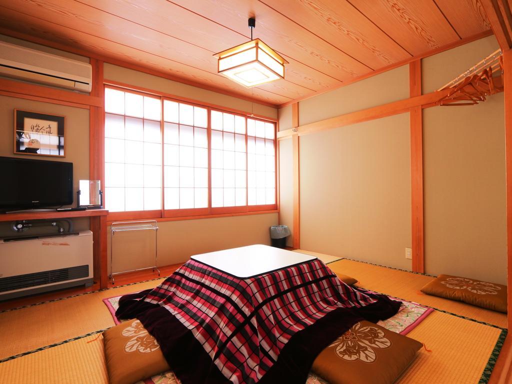 Hotel Minshuku Kojima Nozawaonsen Esterno foto